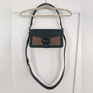 Coach Tabby Shoulder Bag 26 in Forest